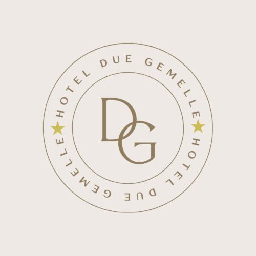 Отель Due Gemelle Римини Экстерьер фото